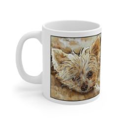 Picture of Australian Terrier-Hairy Styles Mug