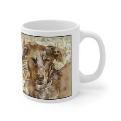 Picture of Beauceron-Hairy Styles Mug