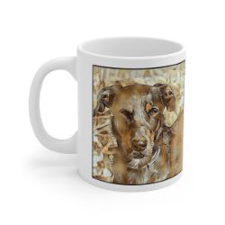 Picture of Beauceron-Hairy Styles Mug