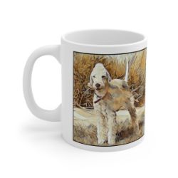 Picture of Bedlington Terrier-Hairy Styles Mug