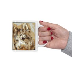 Picture of Berger Picard-Hairy Styles Mug