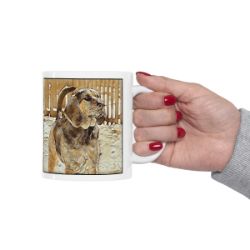 Picture of Bloodhound-Hairy Styles Mug