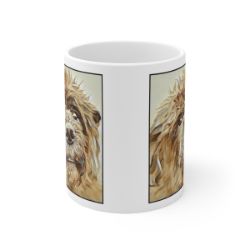 Picture of Bouvier de Flandres-Hairy Styles Mug