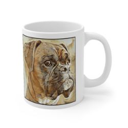 Picture of Boxer-Hairy Styles Mug