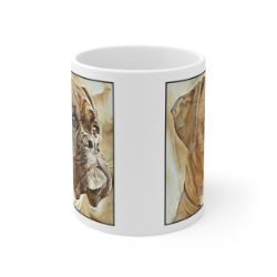 Picture of Boxer-Hairy Styles Mug