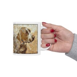 Picture of Braque francais Pyrenean-Hairy Styles Mug