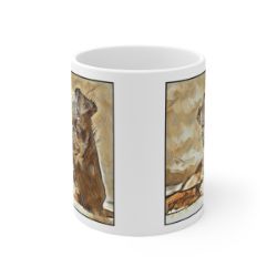 Picture of Brussels Griffon-Hairy Styles Mug