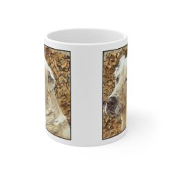 Picture of Central Asian Shepherd Dog-Hairy Styles Mug