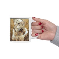 Picture of Cesky Terrier-Hairy Styles Mug