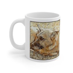 Picture of Chinook-Hairy Styles Mug