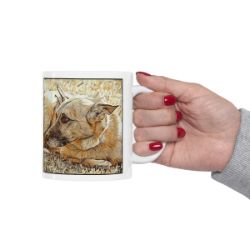 Picture of Chinook-Hairy Styles Mug