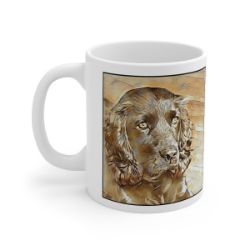 Picture of Cocker Spaniel-Hairy Styles Mug