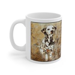 Picture of Dalmation-Hairy Styles Mug