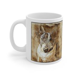 Picture of English Bull Terrier-Hairy Styles Mug