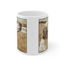 Picture of English Setter-Hairy Styles Mug