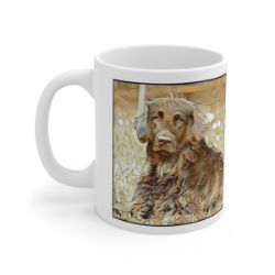 Picture of German Long Haired Pointer-Hairy Styles Mug