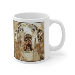 Picture of Great Dane-Hairy Styles Mug
