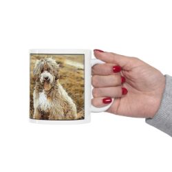 Picture of Labradoodle-Hairy Styles Mug