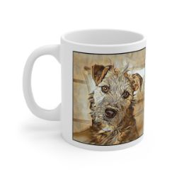 Picture of Lakeland Terrier-Hairy Styles Mug