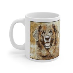 Picture of Leonberger-Hairy Styles Mug