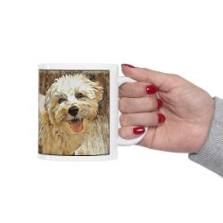 Picture of Maltipoo-Hairy Styles Mug