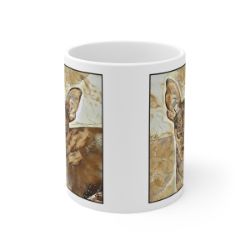 Picture of Miniature Pinscher-Hairy Styles Mug