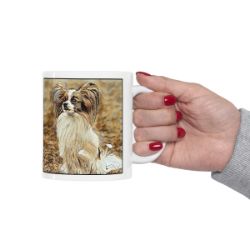 Picture of Papillon-Hairy Styles Mug