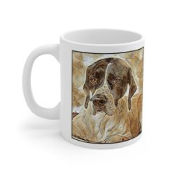 Picture of Pointer-Hairy Styles Mug