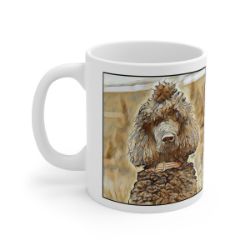 Picture of Poodle Standard-Hairy Styles Mug