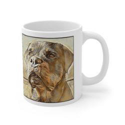 Picture of Rottweiler-Hairy Styles Mug