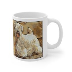 Picture of Sealyham Terrier-Hairy Styles Mug