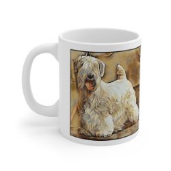 Picture of Sealyham Terrier-Hairy Styles Mug