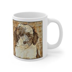 Picture of Sheepadoodle-Hairy Styles Mug