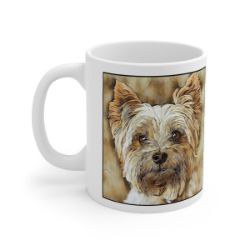 Picture of Yorkshire Terrier-Hairy Styles Mug