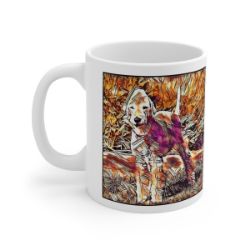 Picture of Bedlington Terrier-Hipster Mug