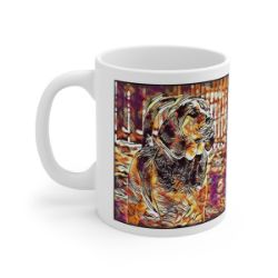 Picture of Bloodhound-Hipster Mug