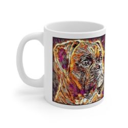 Picture of Boxer-Hipster Mug