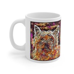 Picture of Cairn Terrier-Hipster Mug