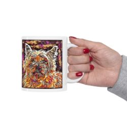 Picture of Cairn Terrier-Hipster Mug