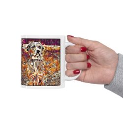 Picture of Catahoula Leopard Dog-Hipster Mug