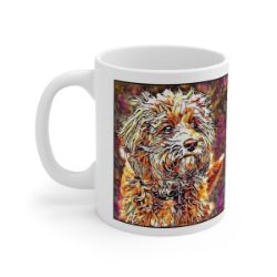 Picture of Cavapoo-Hipster Mug