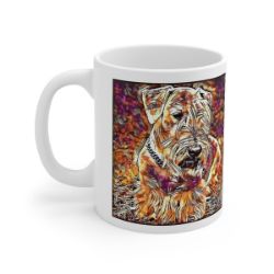 Picture of Cesky Terrier-Hipster Mug