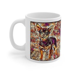 Picture of Chihuahua Smooth Coat-Hipster Mug