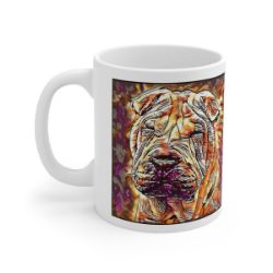 Picture of Chinese Shar Pei-Hipster Mug