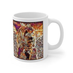 Picture of Cockapoo-Hipster Mug