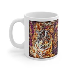Picture of English Bull Terrier-Hipster Mug