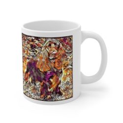 Picture of Field Spaniel-Hipster Mug