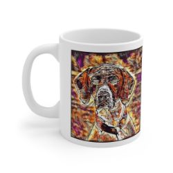 Picture of German Shorthaired Pointer-Hipster Mug