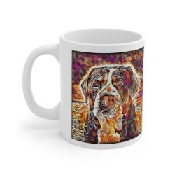 Picture of Greater Swiss Mountain Dog-Hipster Mug
