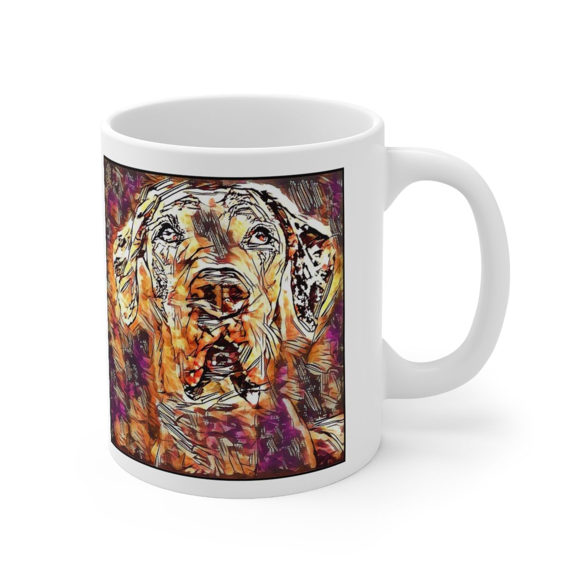 Picture of Great Dane-Hipster Mug